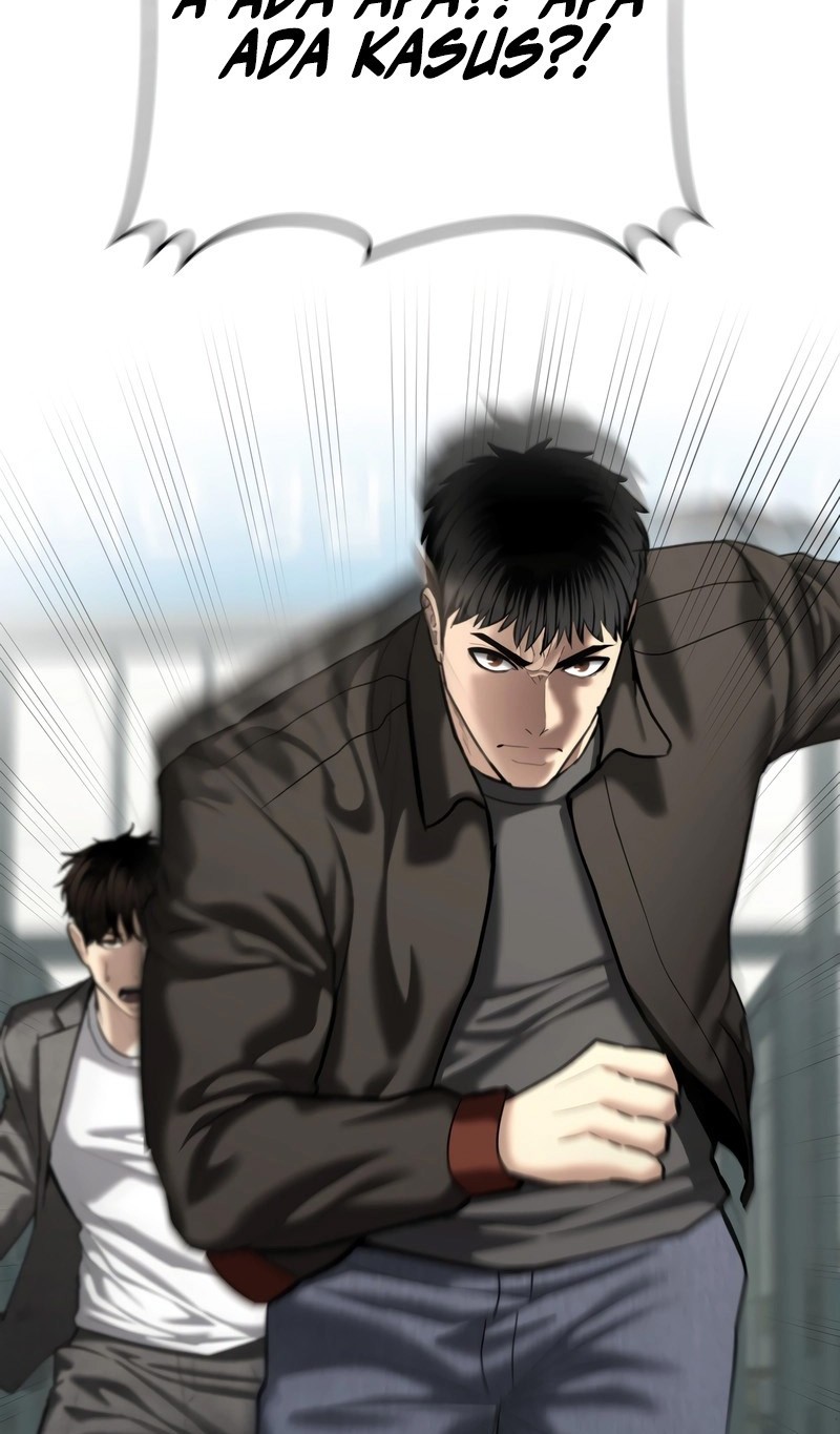 The Cop Is Too Strong Chapter 43 Gambar 75