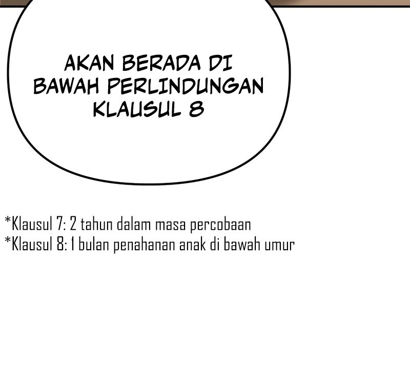 The Cop Is Too Strong Chapter 43 Gambar 16