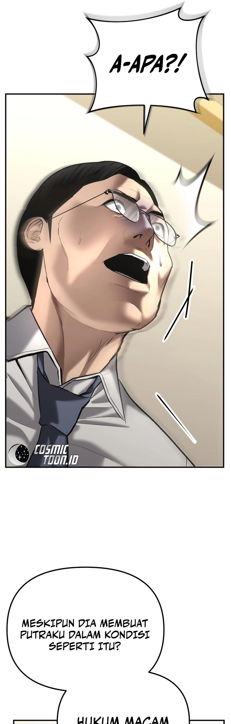 The Cop Is Too Strong Chapter 43 Gambar 17