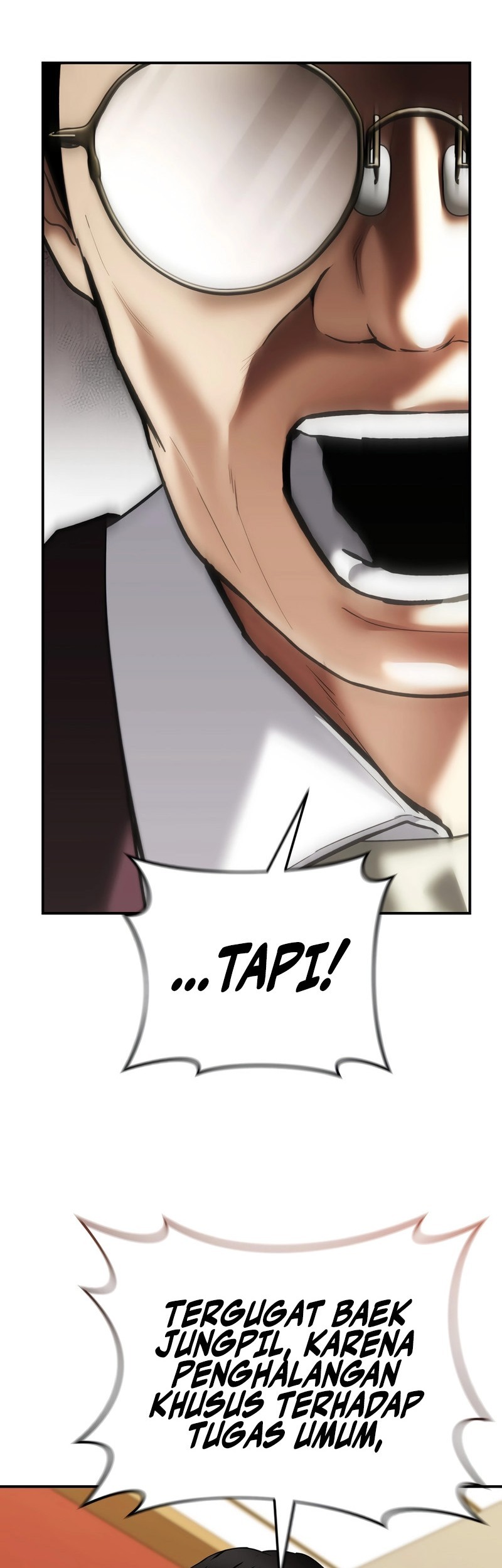 The Cop Is Too Strong Chapter 43 Gambar 20