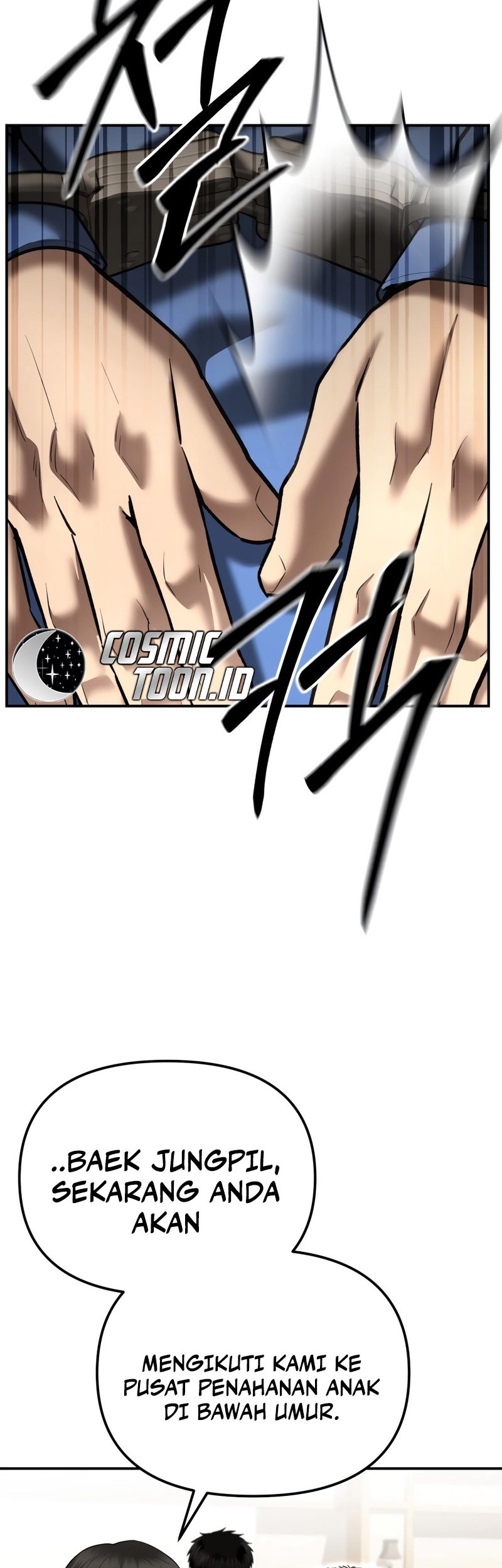 The Cop Is Too Strong Chapter 43 Gambar 24