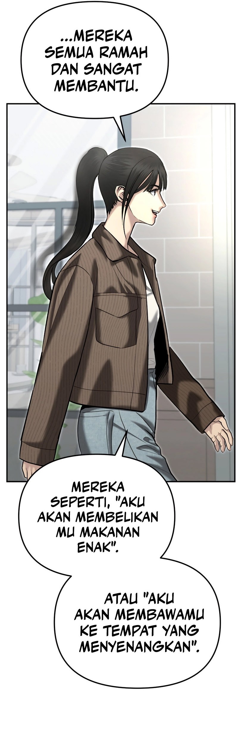 The Cop Is Too Strong Chapter 44 Gambar 30