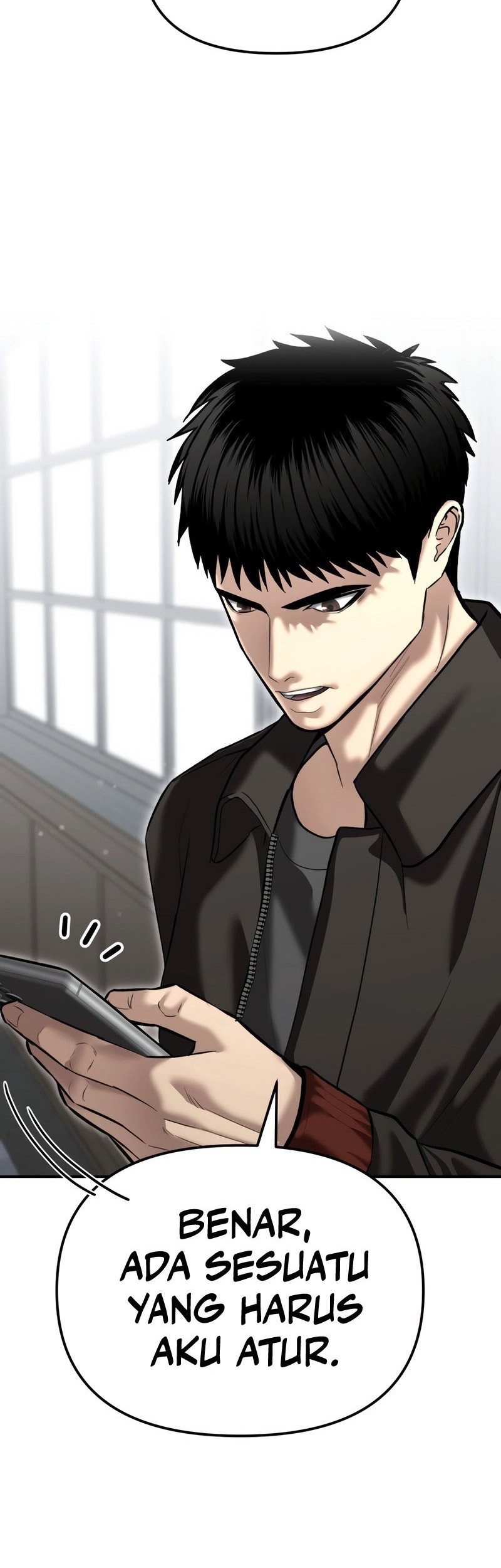 The Cop Is Too Strong Chapter 44 Gambar 34