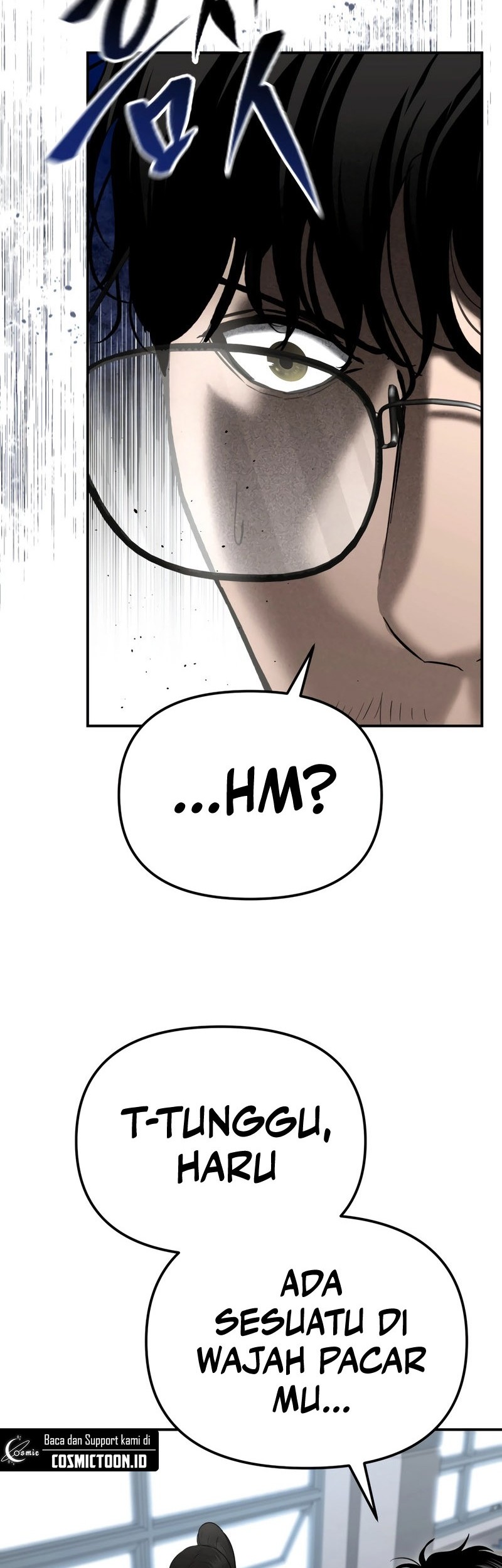 The Cop Is Too Strong Chapter 44 Gambar 40