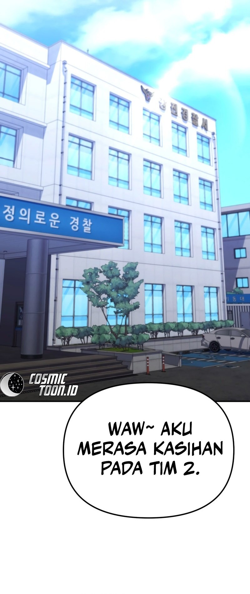 The Cop Is Too Strong Chapter 44 Gambar 44