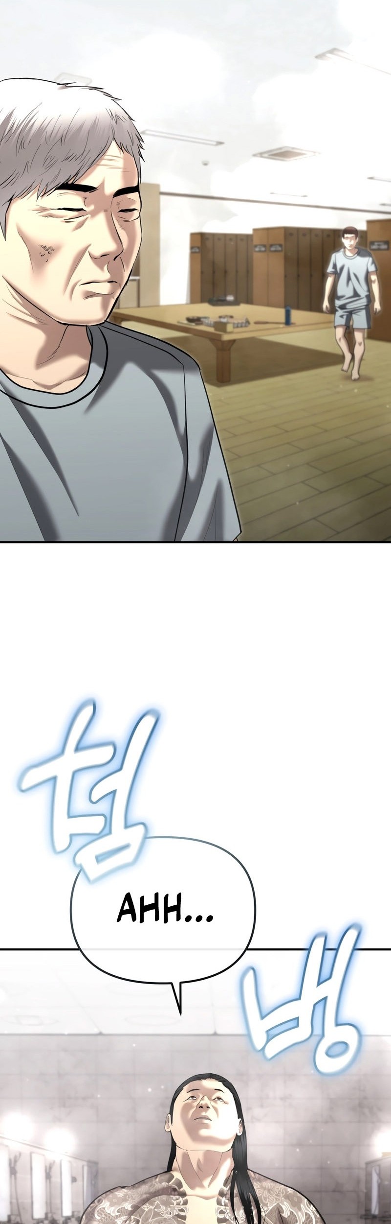 The Cop Is Too Strong Chapter 44 Gambar 54