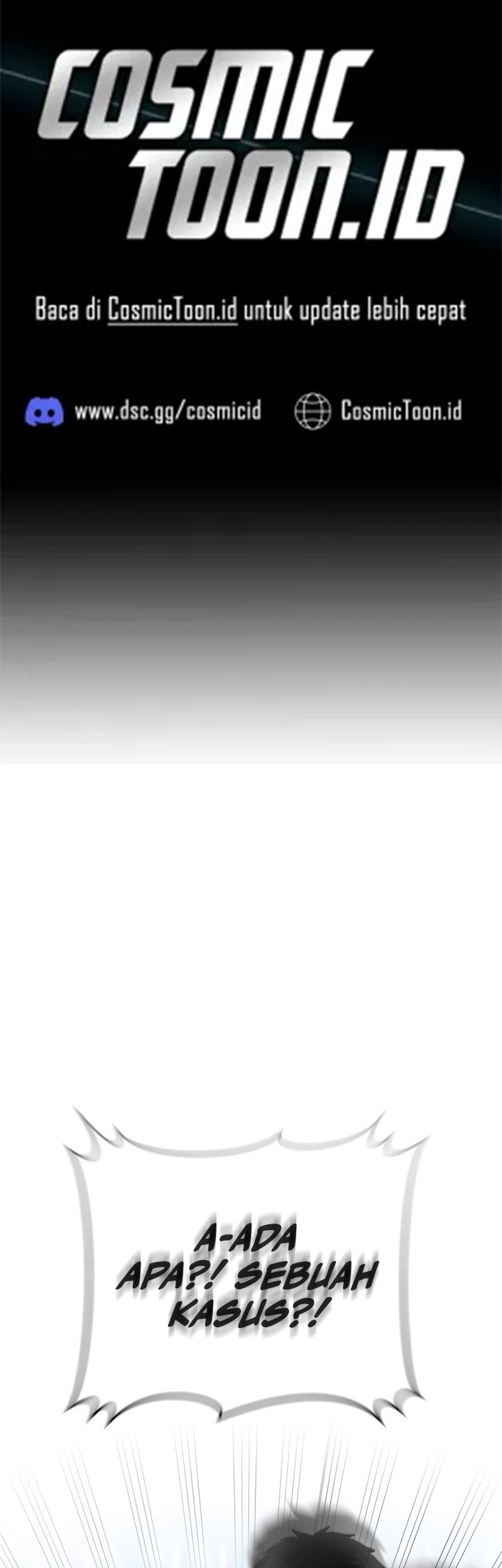 Baca Komik The Cop Is Too Strong Chapter 44 Gambar 1