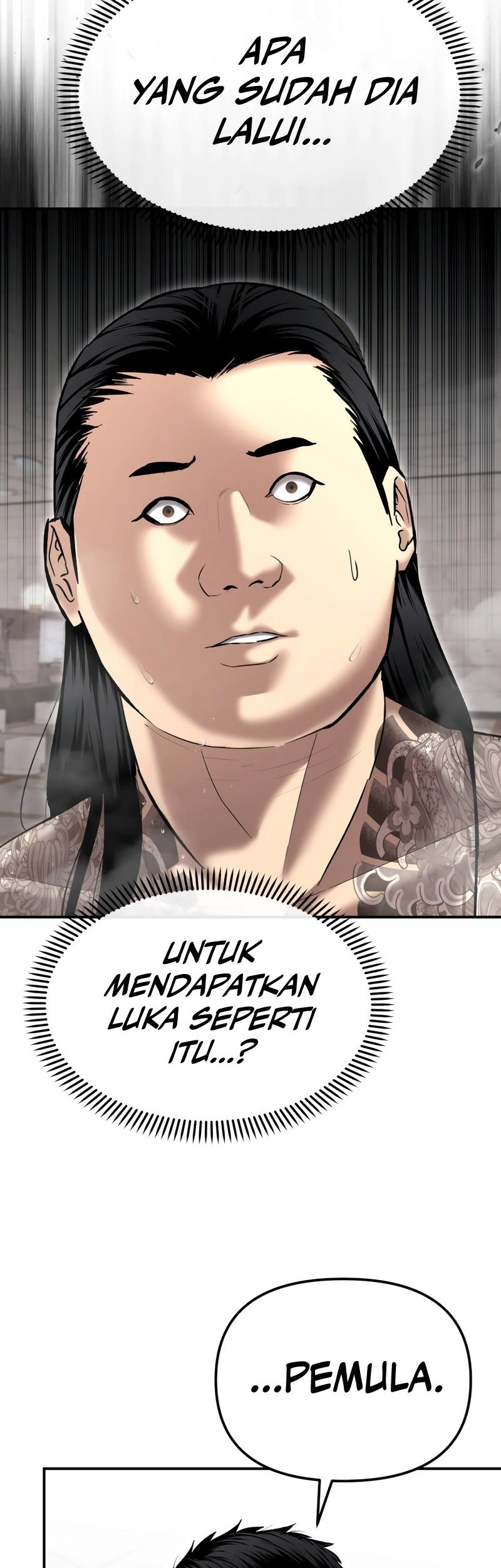 The Cop Is Too Strong Chapter 44 Gambar 68