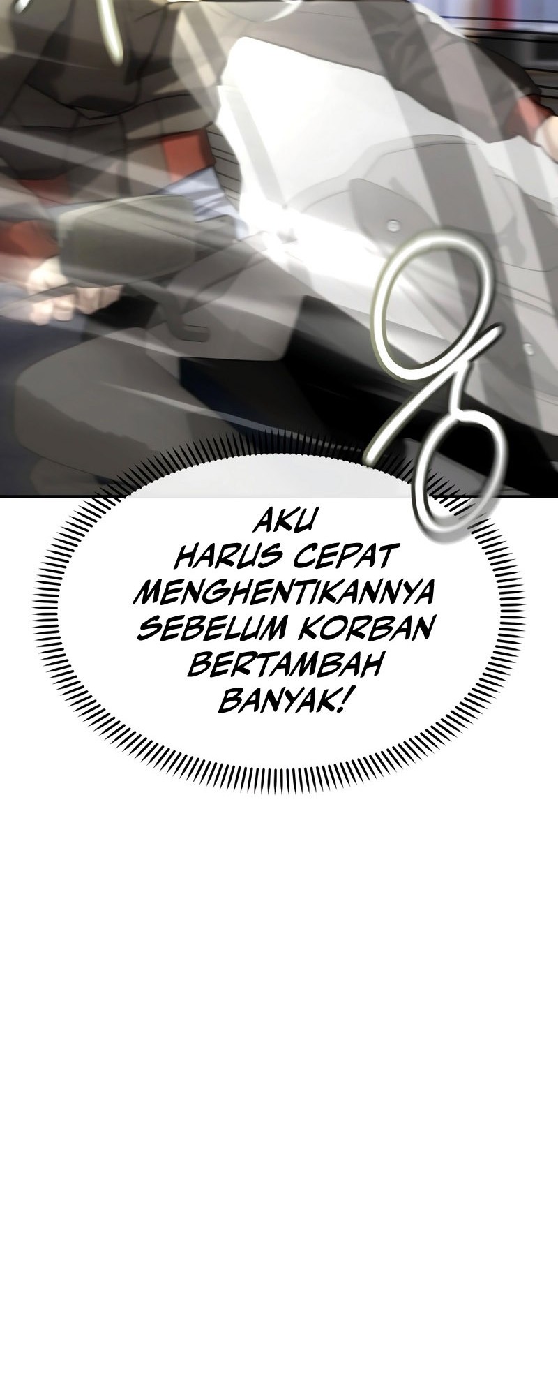 The Cop Is Too Strong Chapter 44 Gambar 6