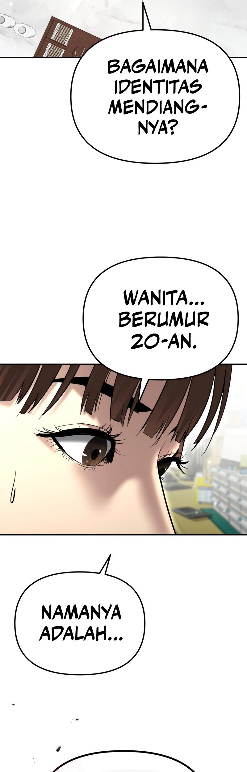 The Cop Is Too Strong Chapter 44 Gambar 88