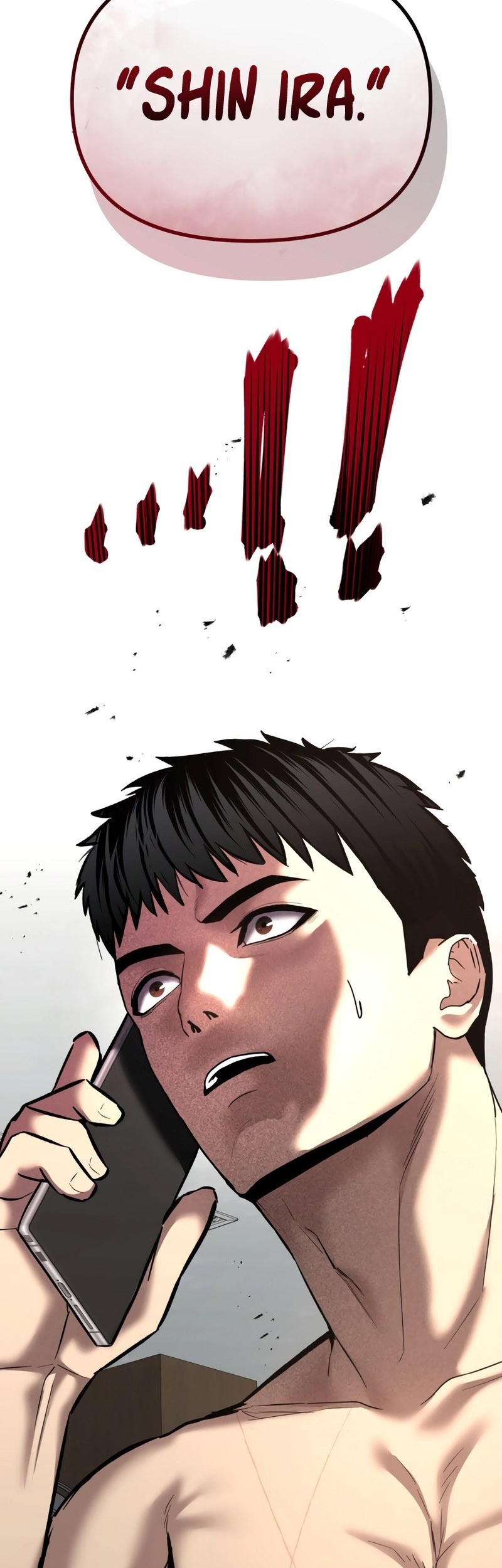 The Cop Is Too Strong Chapter 44 Gambar 89