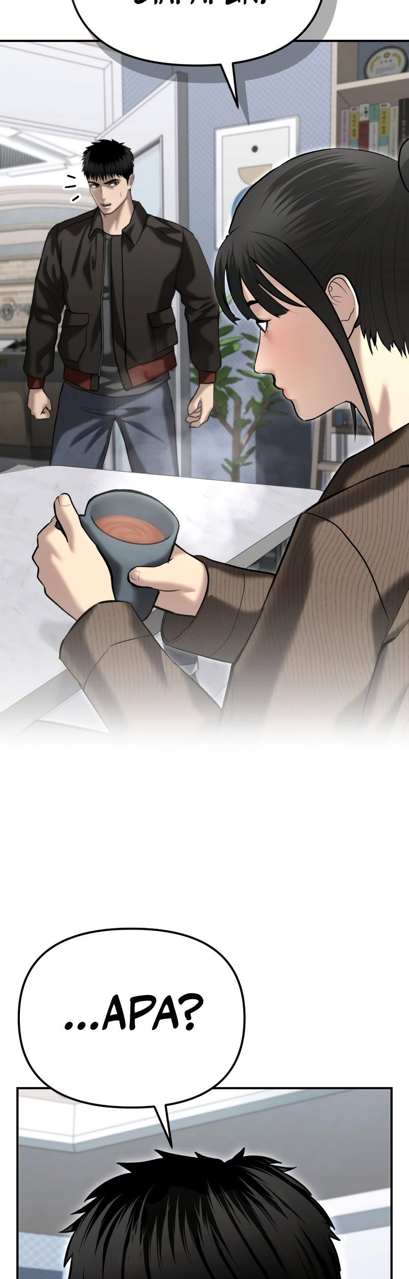 The Cop Is Too Strong Chapter 44 Gambar 13