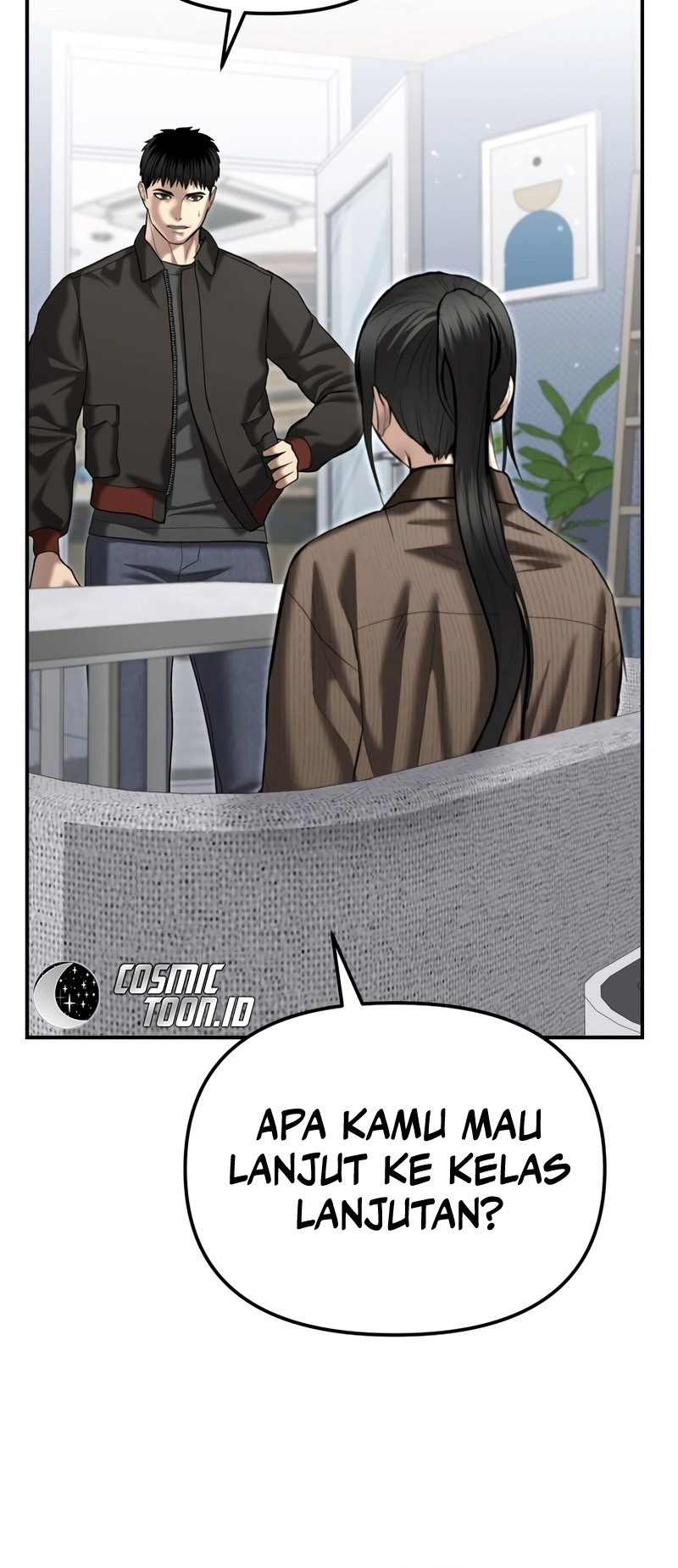 The Cop Is Too Strong Chapter 44 Gambar 20