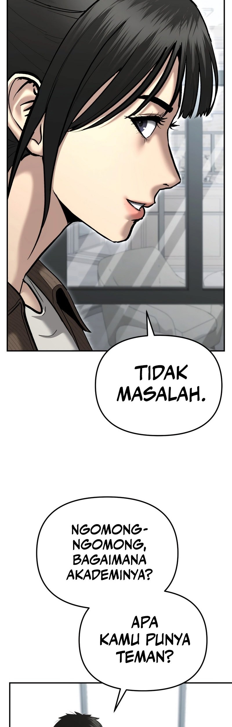 The Cop Is Too Strong Chapter 44 Gambar 25