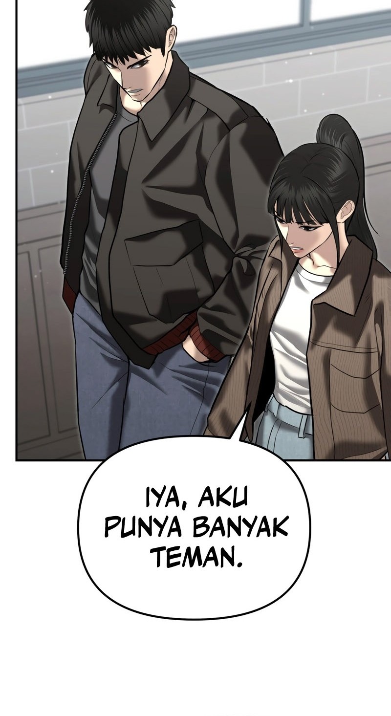 The Cop Is Too Strong Chapter 44 Gambar 26