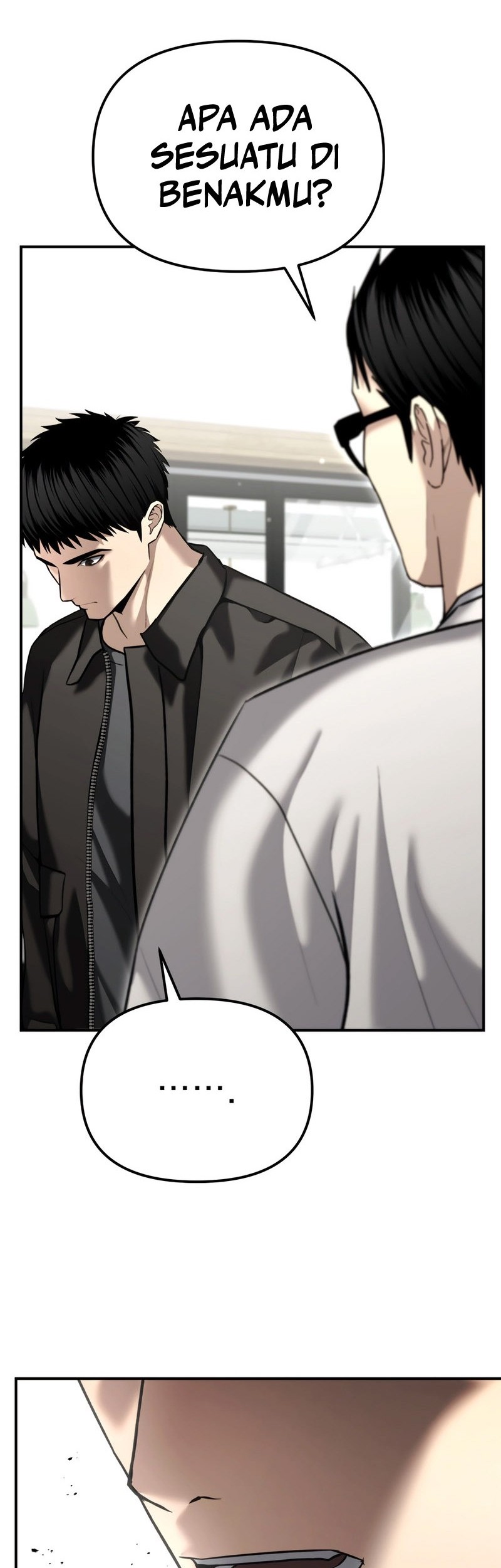 The Cop Is Too Strong Chapter 45 Gambar 28