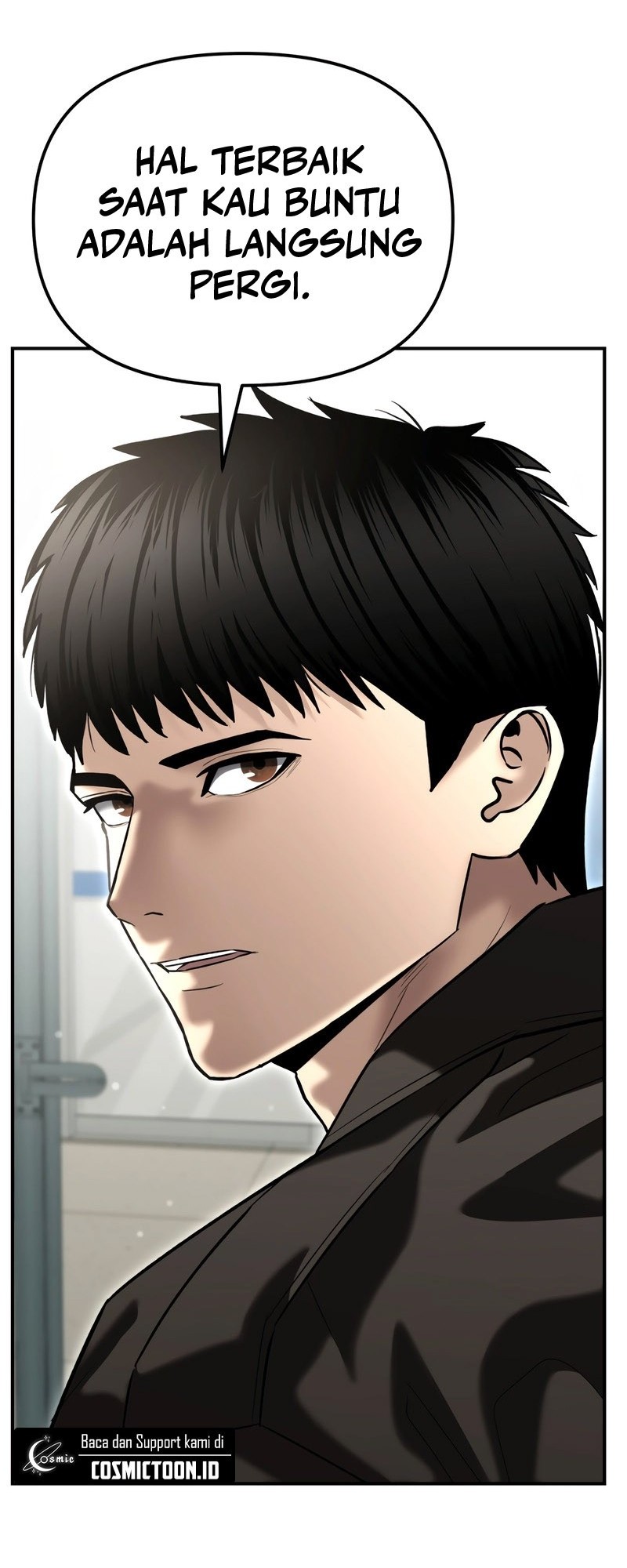 The Cop Is Too Strong Chapter 45 Gambar 41