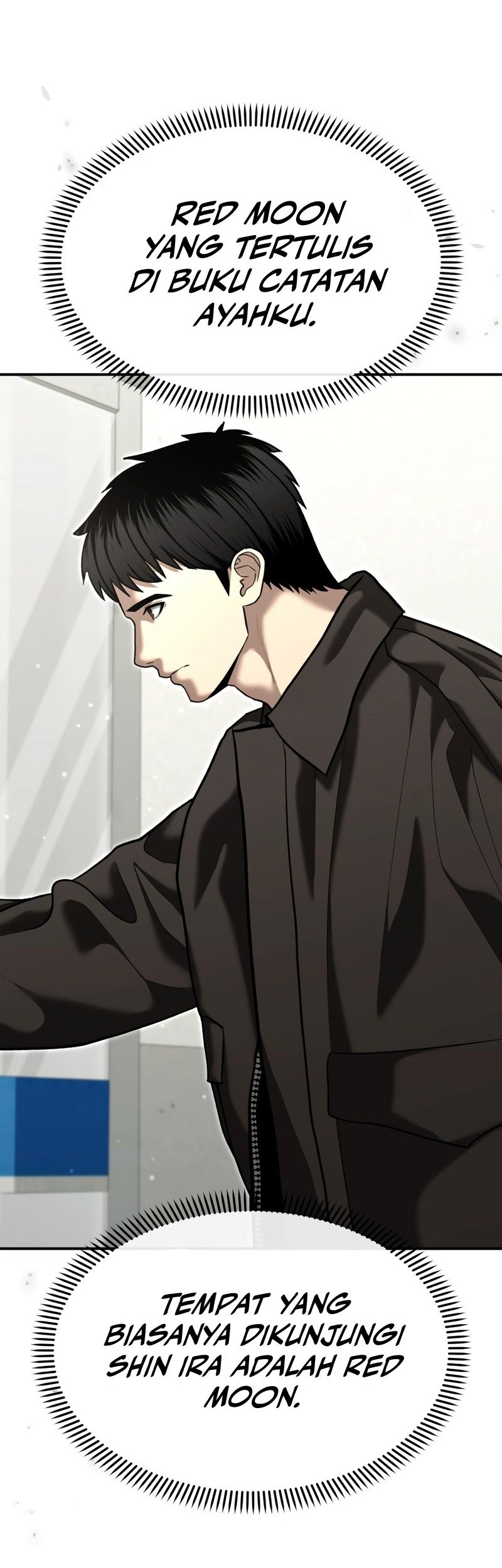 The Cop Is Too Strong Chapter 45 Gambar 43