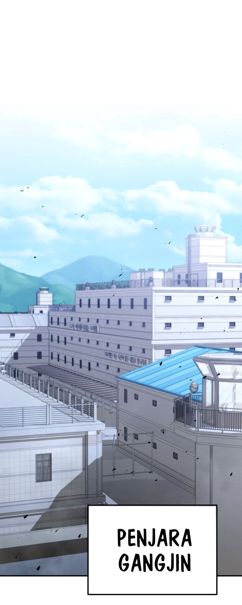 The Cop Is Too Strong Chapter 45 Gambar 47