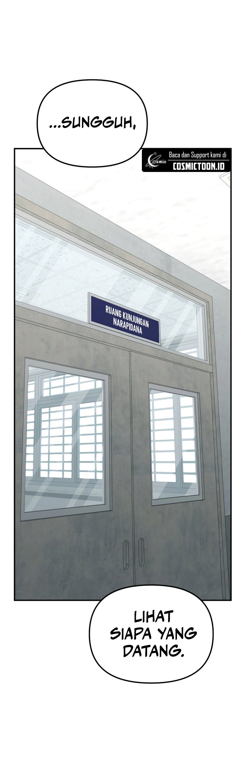 The Cop Is Too Strong Chapter 45 Gambar 48