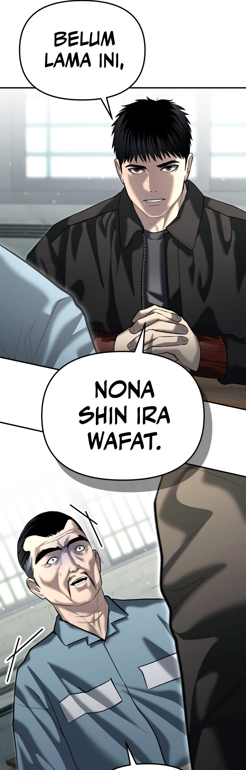 The Cop Is Too Strong Chapter 45 Gambar 51