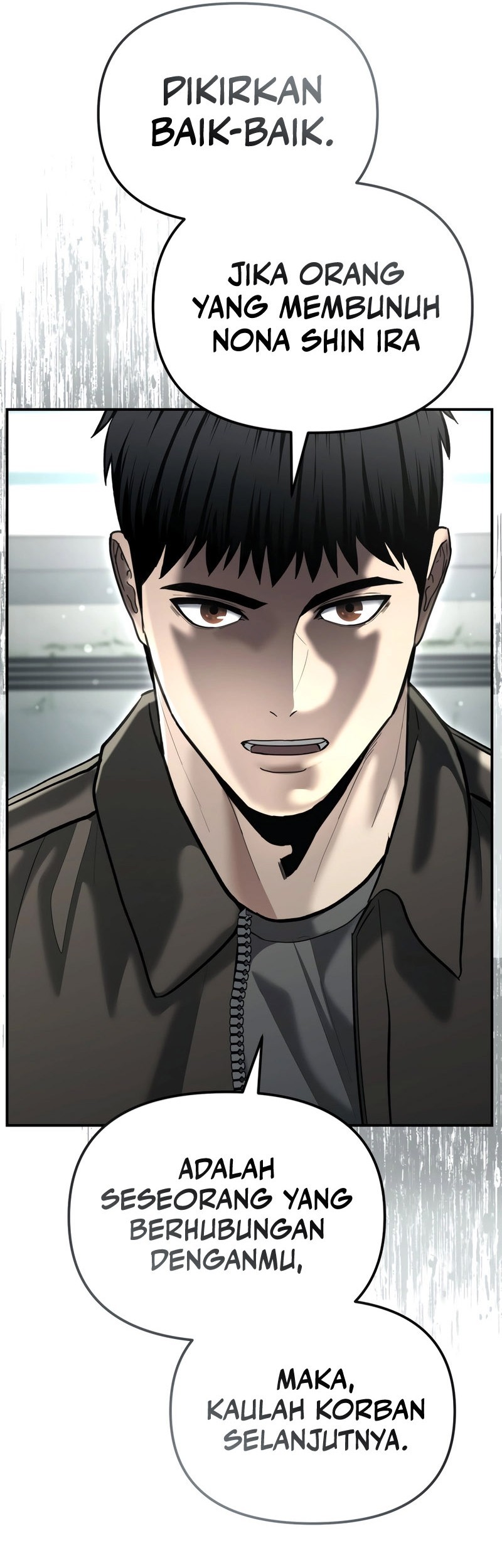 The Cop Is Too Strong Chapter 45 Gambar 54