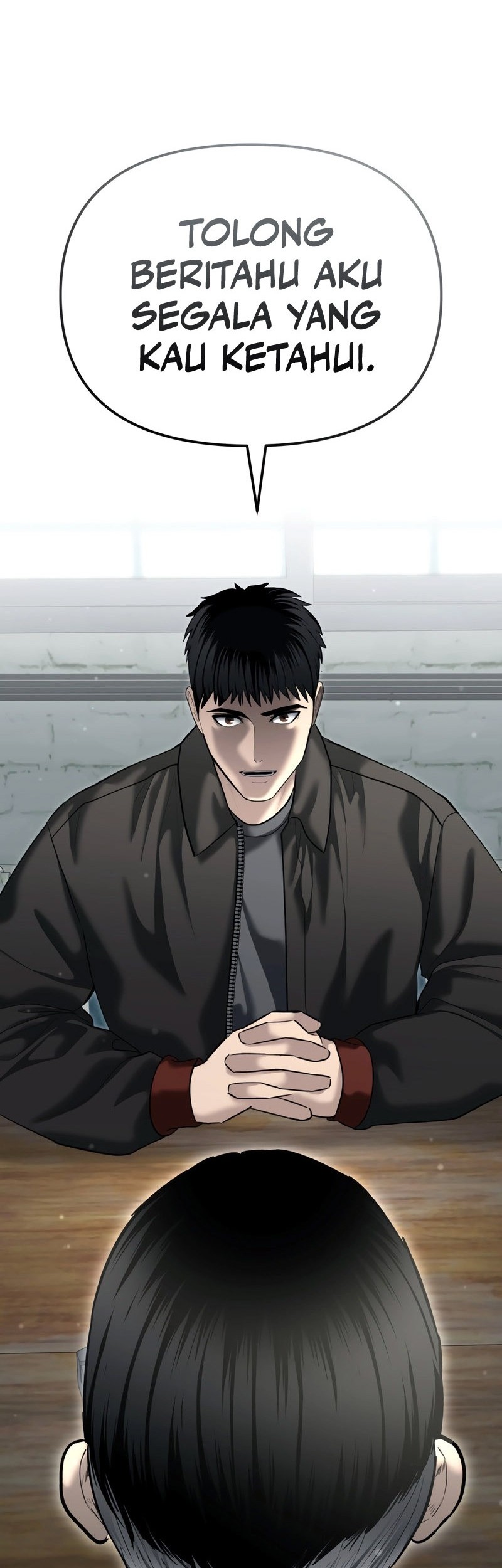 The Cop Is Too Strong Chapter 45 Gambar 55