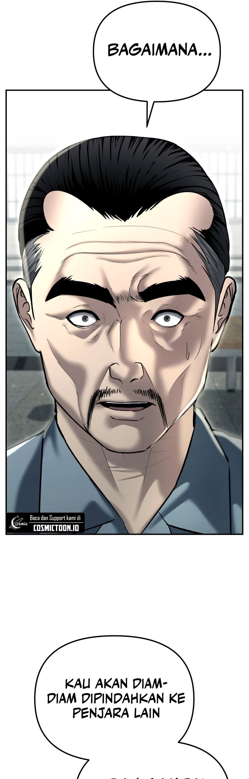 The Cop Is Too Strong Chapter 45 Gambar 57