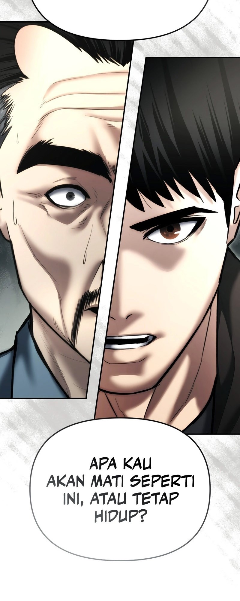 The Cop Is Too Strong Chapter 45 Gambar 59