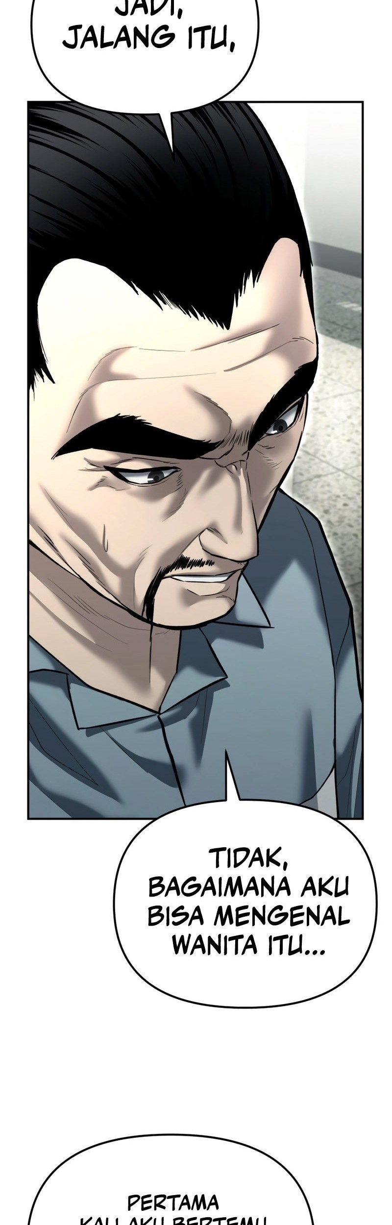 The Cop Is Too Strong Chapter 45 Gambar 61