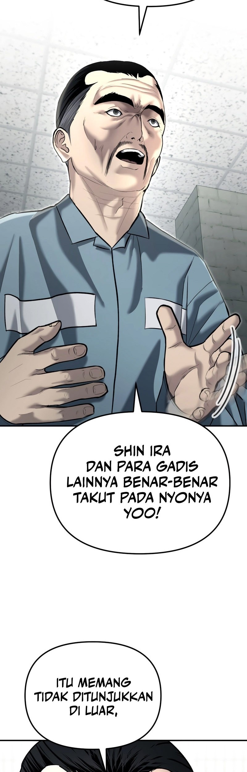 The Cop Is Too Strong Chapter 45 Gambar 67