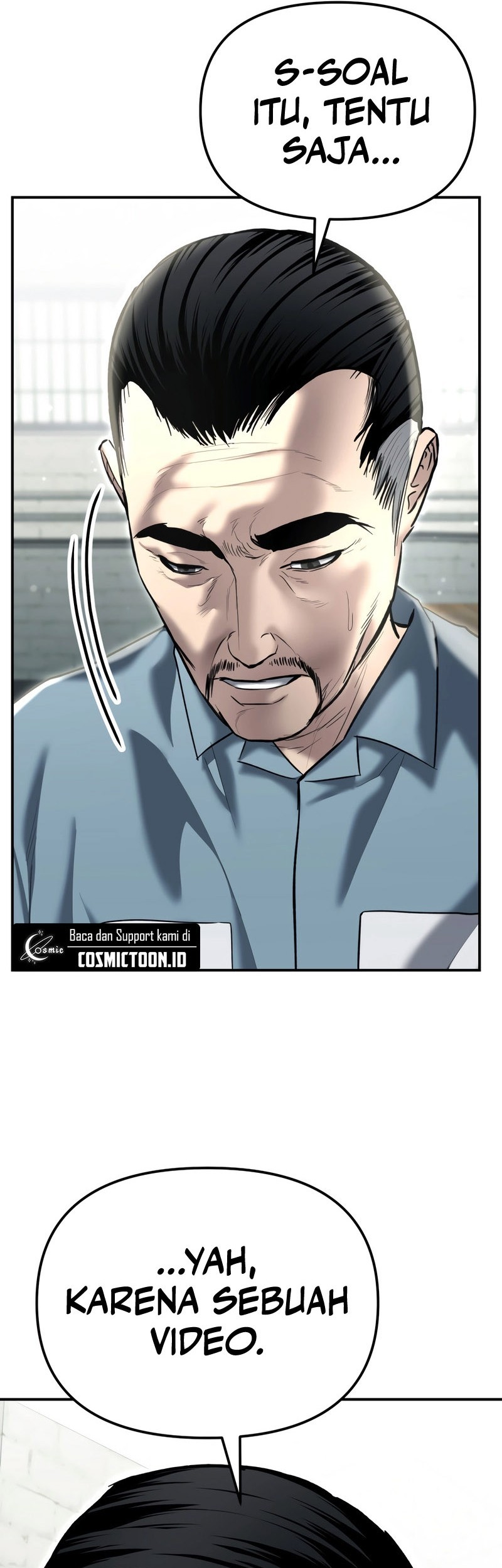 The Cop Is Too Strong Chapter 45 Gambar 75