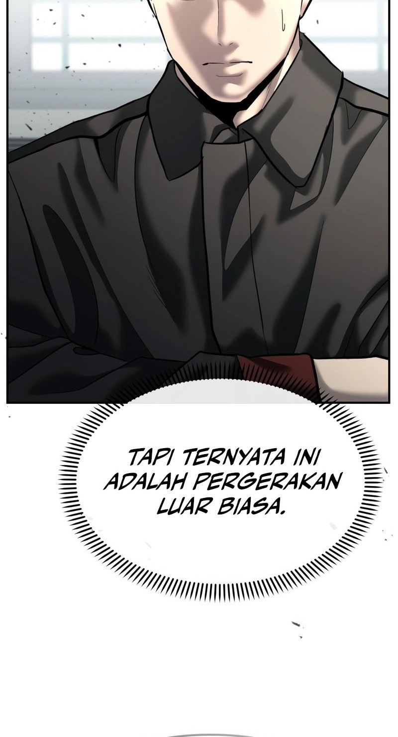 The Cop Is Too Strong Chapter 45 Gambar 80