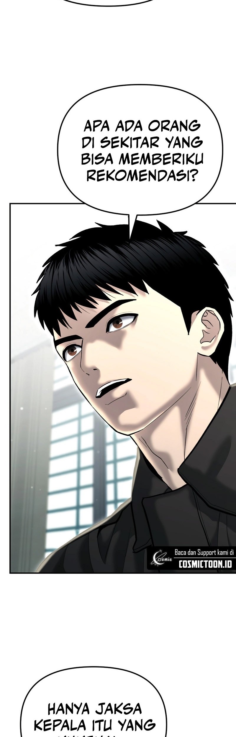 The Cop Is Too Strong Chapter 45 Gambar 82