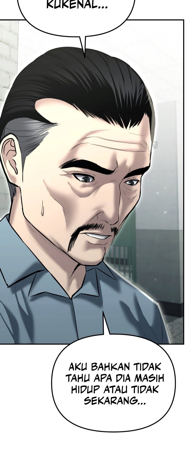 The Cop Is Too Strong Chapter 45 Gambar 83