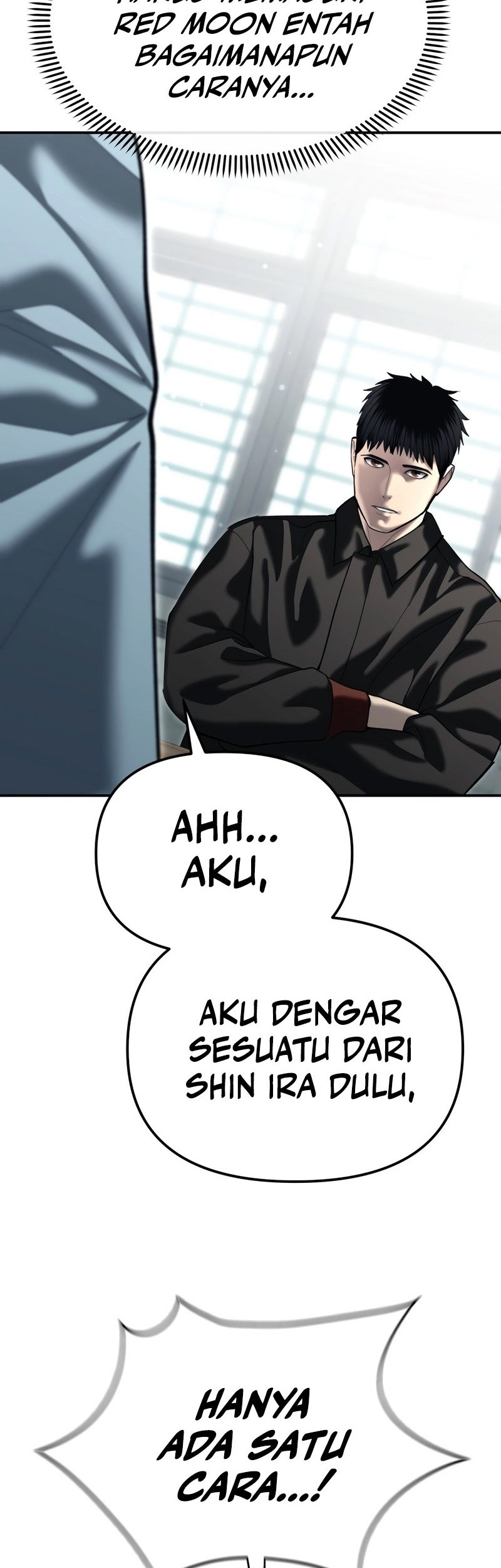 The Cop Is Too Strong Chapter 45 Gambar 85