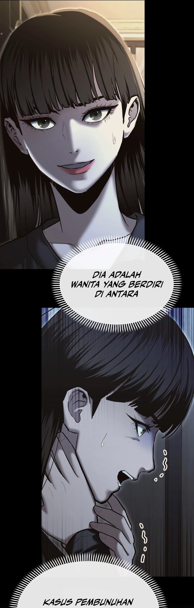 The Cop Is Too Strong Chapter 45 Gambar 4