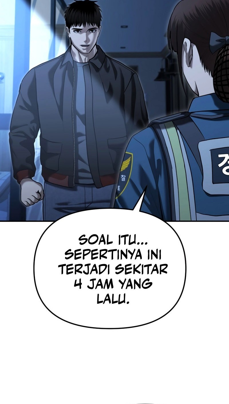 The Cop Is Too Strong Chapter 45 Gambar 9