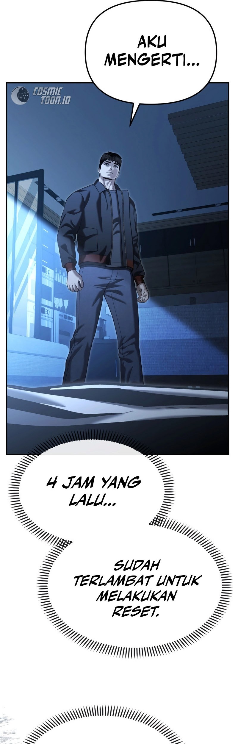 The Cop Is Too Strong Chapter 45 Gambar 10