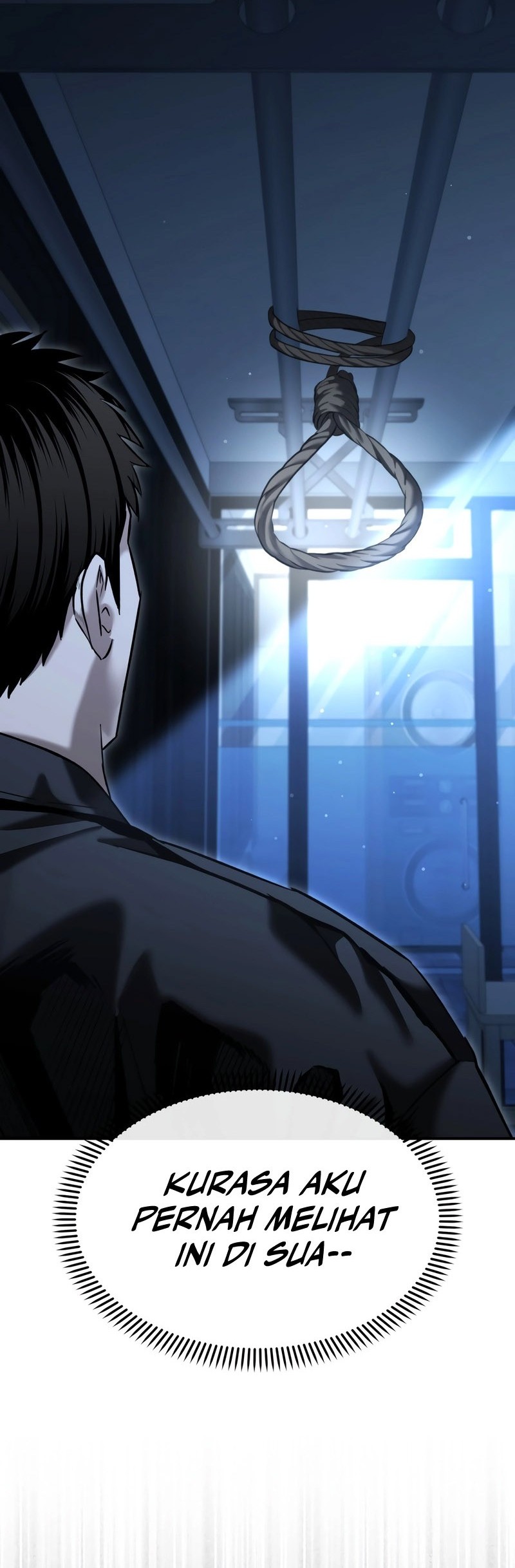 The Cop Is Too Strong Chapter 45 Gambar 14