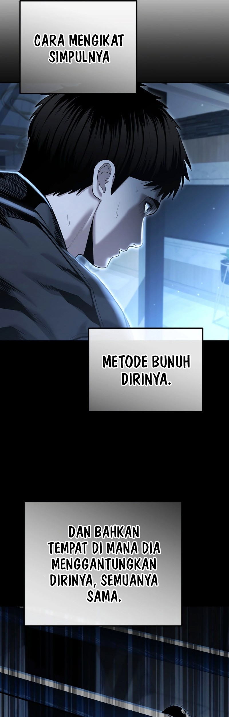 The Cop Is Too Strong Chapter 45 Gambar 18