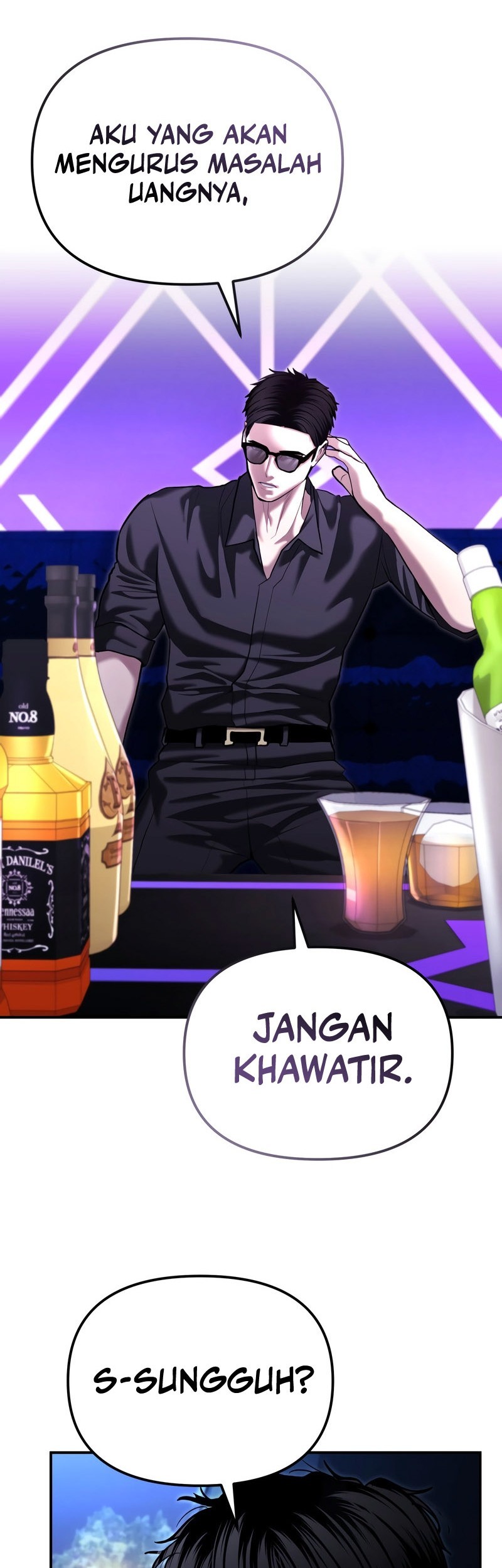 The Cop Is Too Strong Chapter 46 Gambar 28