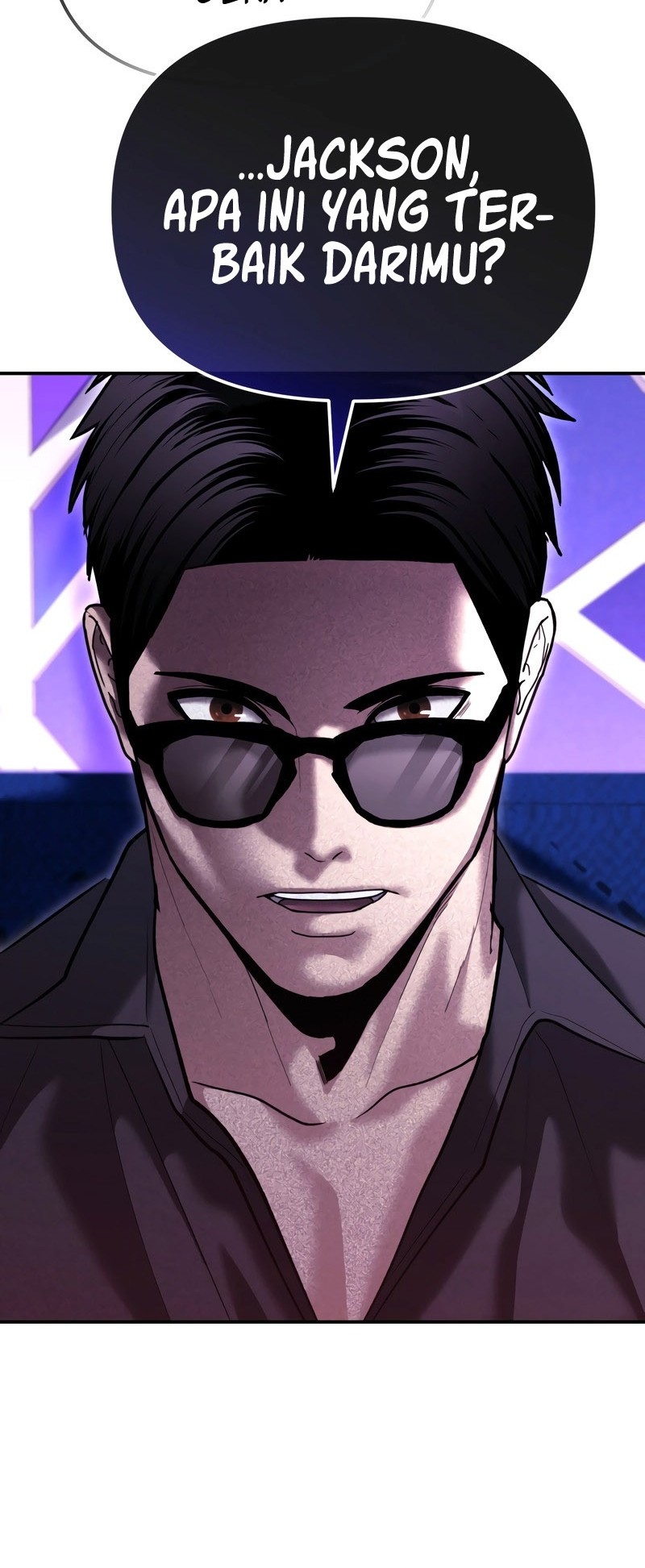 The Cop Is Too Strong Chapter 46 Gambar 33