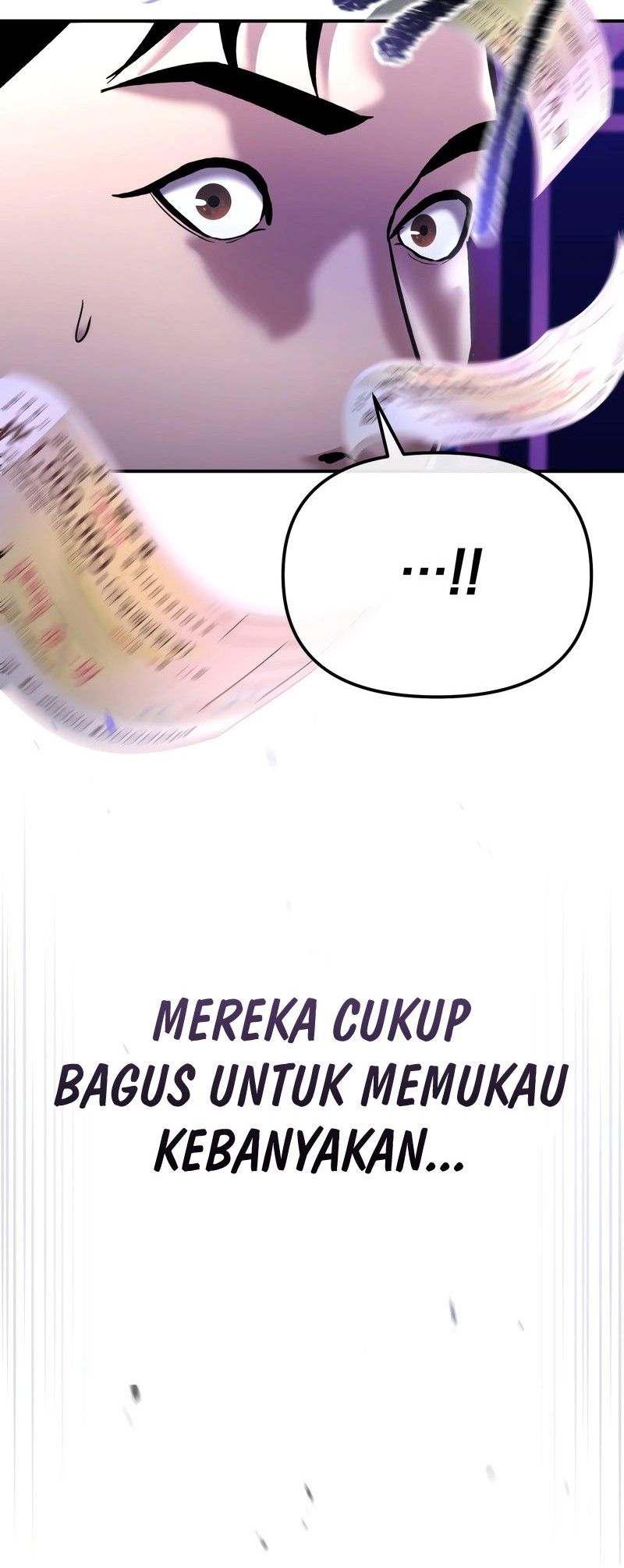 The Cop Is Too Strong Chapter 46 Gambar 35