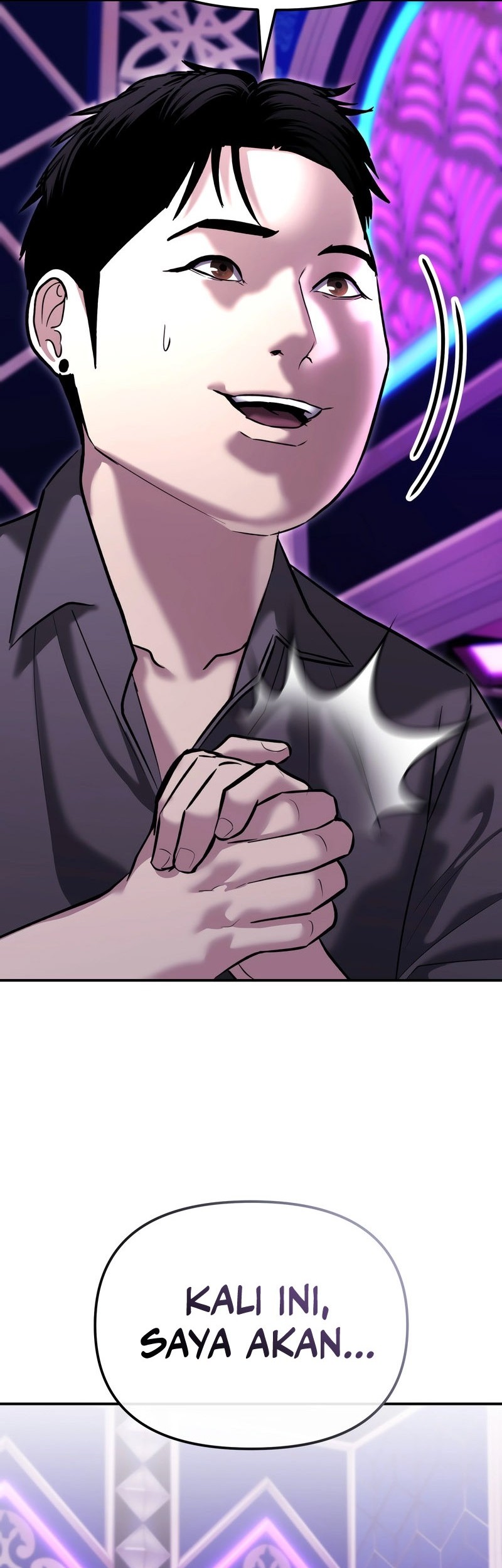 The Cop Is Too Strong Chapter 46 Gambar 43