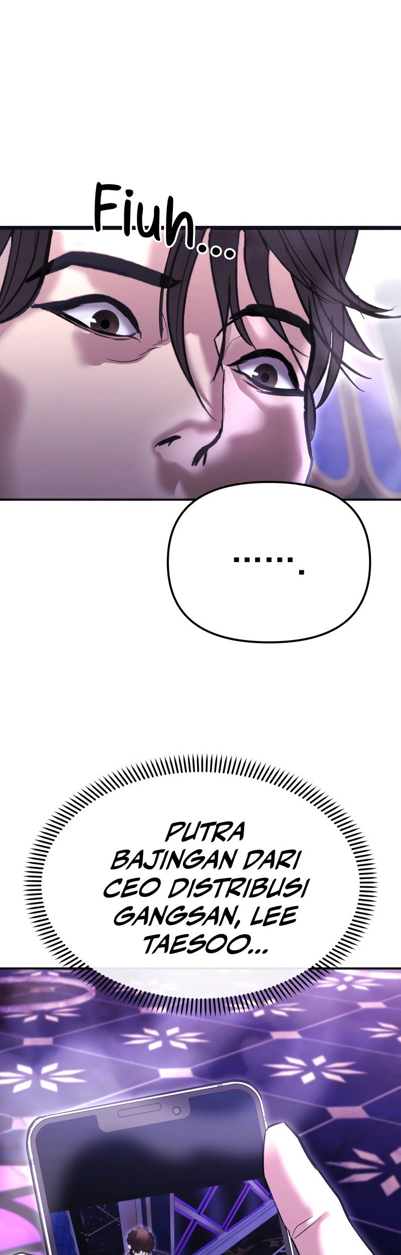 The Cop Is Too Strong Chapter 46 Gambar 57