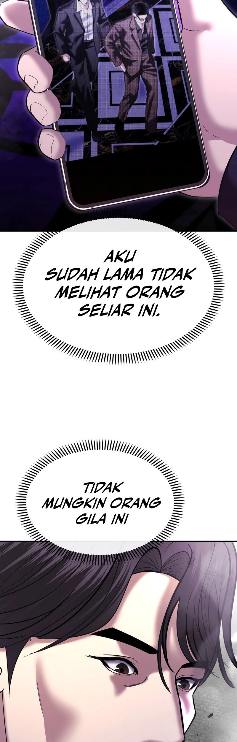 The Cop Is Too Strong Chapter 46 Gambar 58