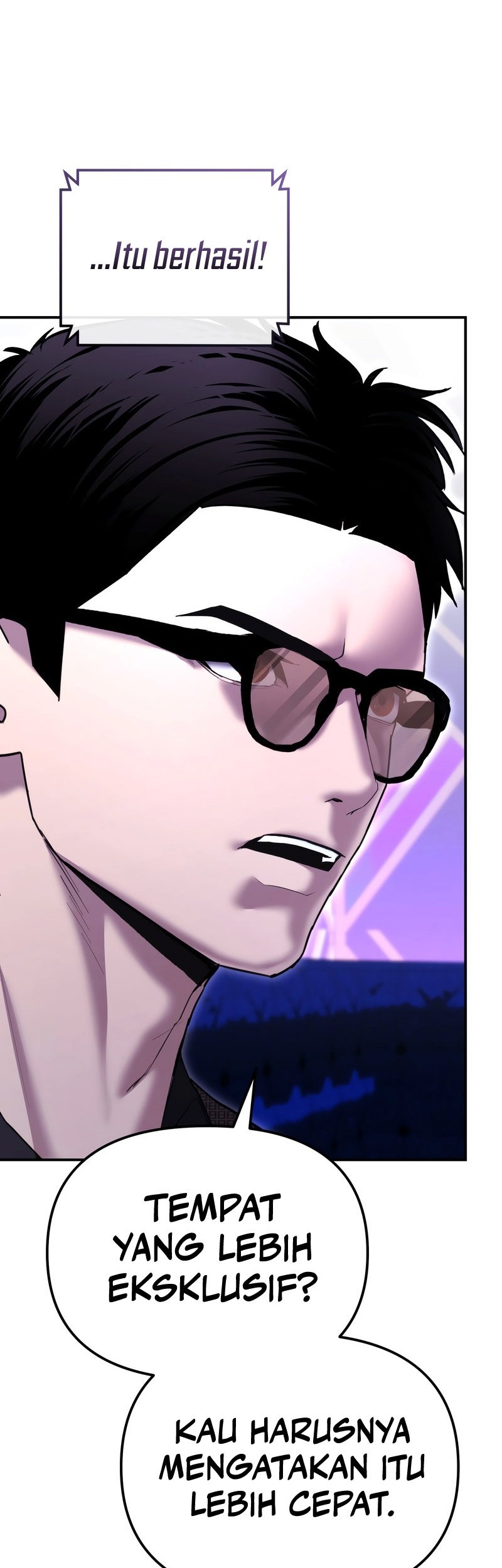 The Cop Is Too Strong Chapter 46 Gambar 66