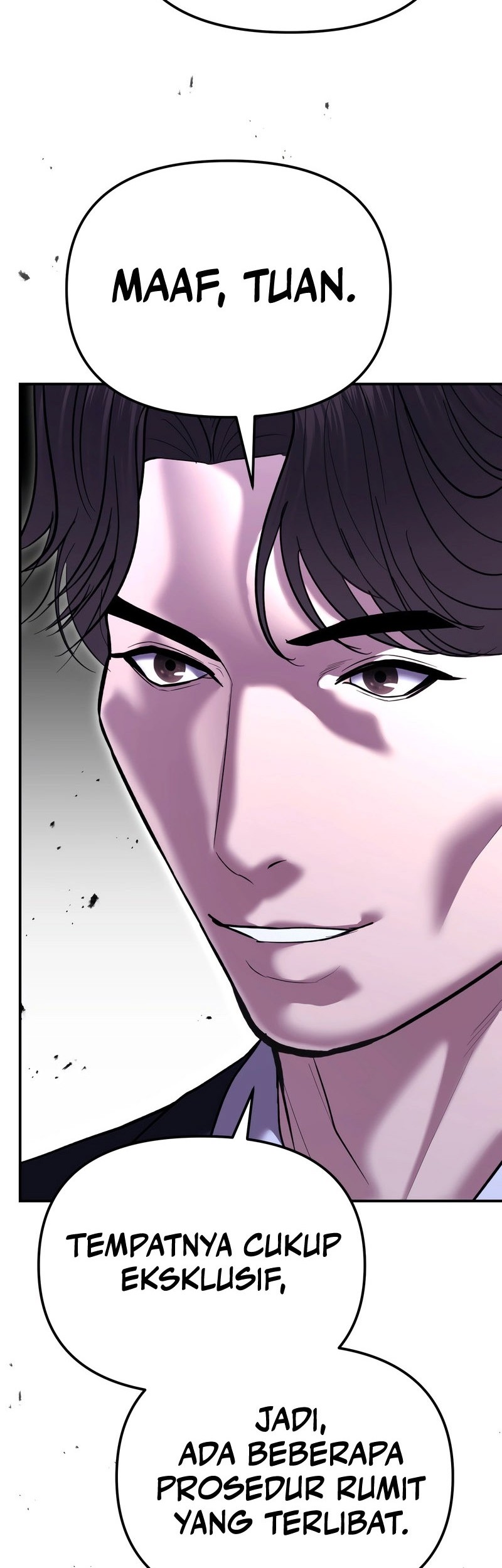 The Cop Is Too Strong Chapter 46 Gambar 67