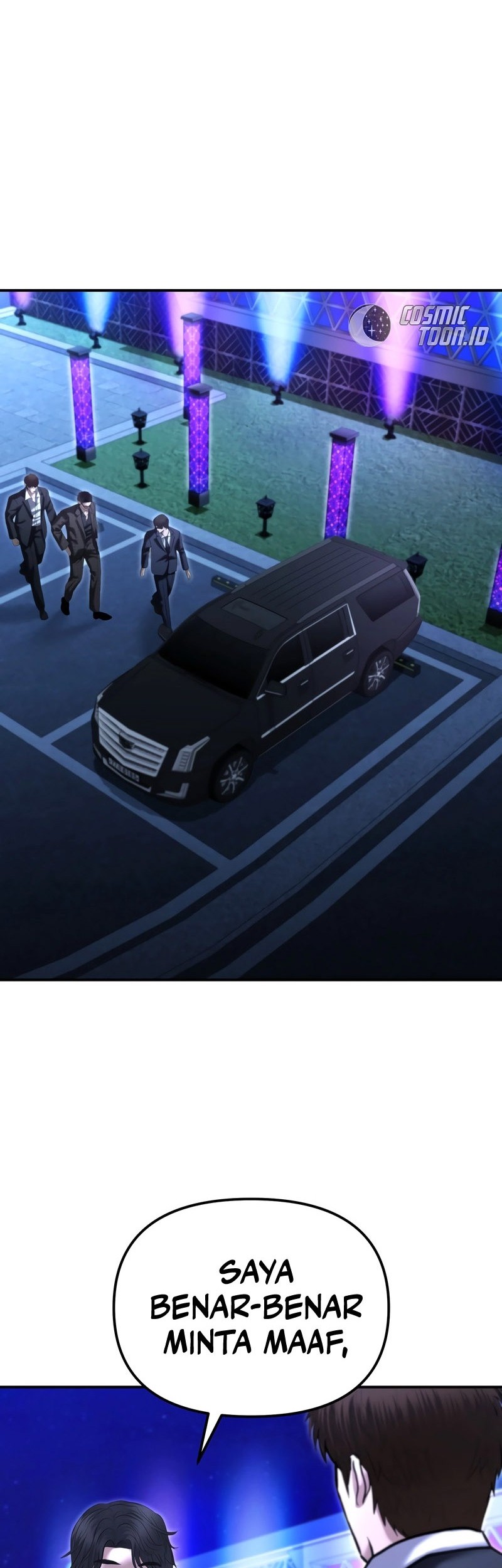 The Cop Is Too Strong Chapter 46 Gambar 70